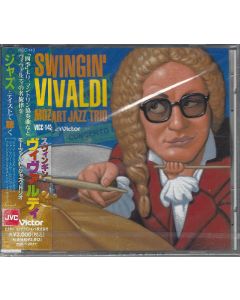 Mozart Jazz Trio • Swingin' Vivaldi CD