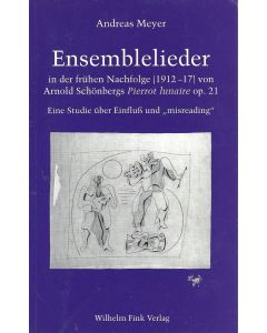 Andreas Meyer • Ensemblelieder