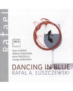 Raphael A. Lustchevsky • Dancing in Blue CD