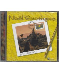 Noel exotique CD