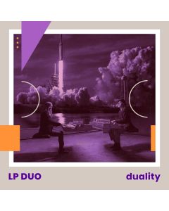 LP Duo • Duality CD