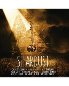 Sitardust CD
