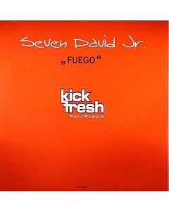 Seven David Jr. • Fuego 12"