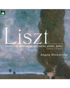 Franz Liszt (1811-1886) • Années de pèlerinage: Italie CD