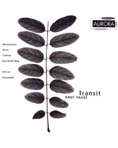 Knut Vaage • Transit CD