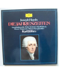 Joseph Haydn (1732-1809) • Die Jahreszeiten 3 LP-Box • Karl Böhm