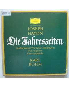 Joseph Haydn (1732-1809) • Die Jahreszeiten 3 LP-Box • Karl Böhm-5