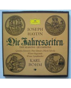 Joseph Haydn (1732-1809) • Die Jahreszeiten 3 LP-Box-6