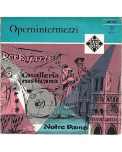 Opernintermezzi 7"