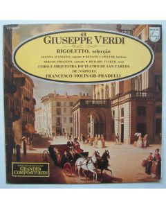 Giuseppe Verdi (1813-1901) • Rigoletto LP