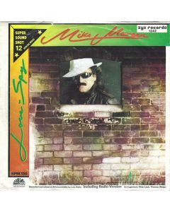 Mike Mareen • Love-Spy 7"