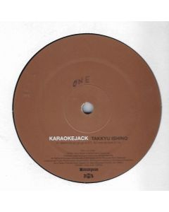 Takkyu Ishino • Karaokejack 2 LPs