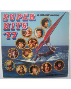 Super Hits '77 2 LPs