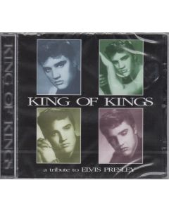 King of Kings • A Tribute to Elvis Presley CD