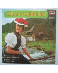 Schwarzwaldmädel LP