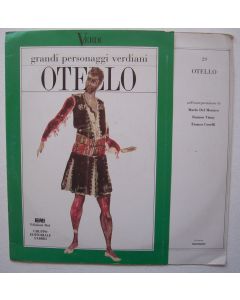 Giuseppe Verdi (1813-1901) • Otello LP