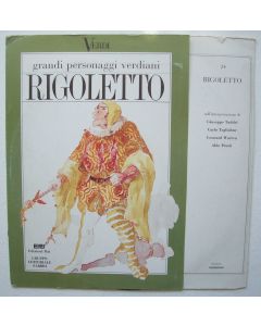 Giuseppe Verdi (1813-1901) • Rigoletto LP-5