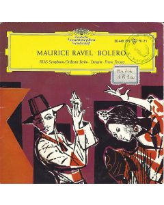 Maurice Ravel (1875-1937) • Bolero 7"