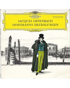Jacques Offenbach (1819-1880) • Hoffmanns Erzählungen 7"