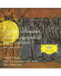 Giuseppe Verdi (1813-1901) • Chor der Gefangenen 7"