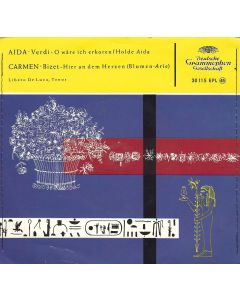 Verdi (1813-1901) • Aida - Bizet (1938-1875) • Carmen 7"