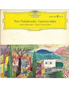 Peter Tchaikovsky (1840-1893) • Capriccio italien 7"