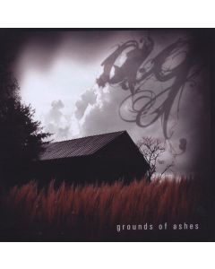 Andreas Gross • Grounds of Ashes CD