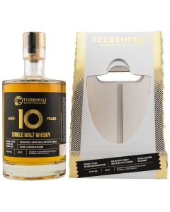 Teerenpeli - 10 years