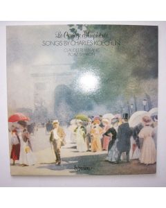 Charles Koechlin (1867-1950) - Le Cortege d'Amphitrite LP