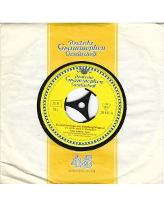 Richard Wagner (1813-1883) • Die Meistersinger von Nürnberg 7"