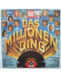 Das Millionen Ding LP