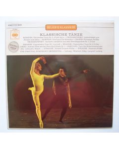 Klassische Tänze LP
