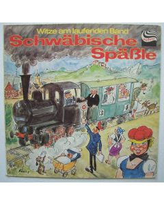 Schwäbische Späßle LP
