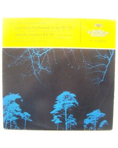 Wolfgang Amadeus Mozart (1756-1791) • Eine kleine Nachtmusik 10"