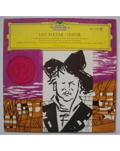 Leo Slezak • Tenor 10"