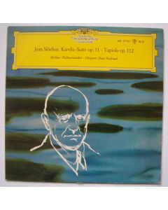 Jean Sibelius (1865-1957) • Karelia-Suite • Tapiola 10"