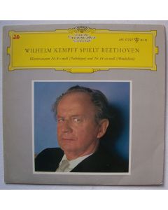 Wilhelm Kempff spielt Beethoven 10"