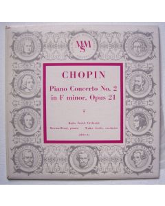 Frédéric Chopin (1810-1849) • Piano Concerto No. 2 10"