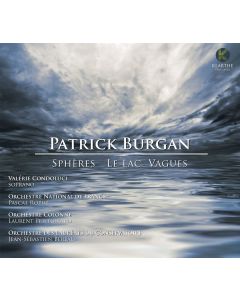 Patrick Burgan • Sphères CD