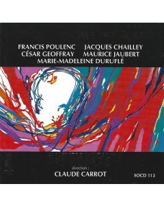 Musique Vocale Francaise CD