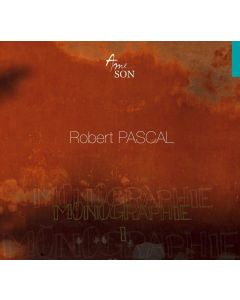Robert Pascal • Monographie I CD