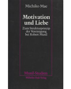 Michiko Mae • Motivation und Liebe