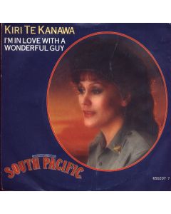 Kiri Te Kanawa • I'm in Love with a wonderful Guy 7"