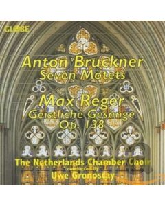 Anton Bruckner (1824-1896) • Seven Motets CD