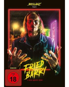 Fried Barry DVD