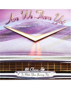 Are we there yet CD