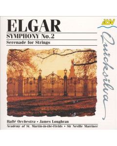 Edward Elgar (1857-1934) • Symphony No. 2 CD