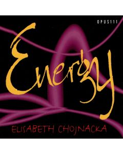 Elisabeth Chojnacka • Energy CD