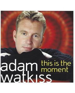 Adam Watkiss • This is the Moment CD