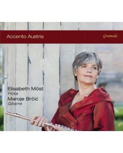 Elisabeth Möst • Accento Austria CD